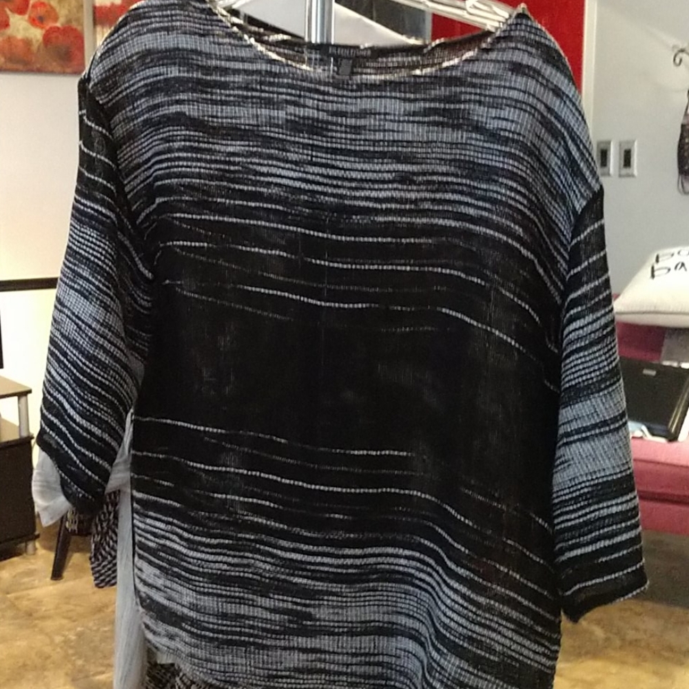 Eileen Fisher Top Petite